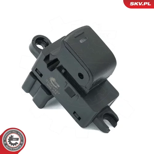 Spínač elektrického otvárania okien 37SKV427 (ESEN SKV) - obr. 1