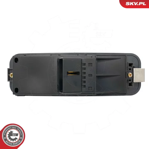 Spínač elektrického otvárania okien 37SKV434 (ESEN SKV) - obr. 4