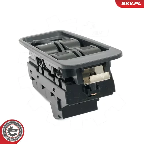 Spínač elektrického otvárania okien 37SKV434 (ESEN SKV) - obr. 5