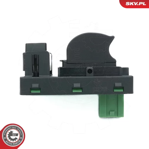 Spínač elektrického otvárania okien 37SKV435 (ESEN SKV) - obr. 4