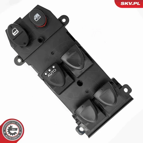 Spínač elektrického otvárania okien 37SKV437 (ESEN SKV) - obr. 2