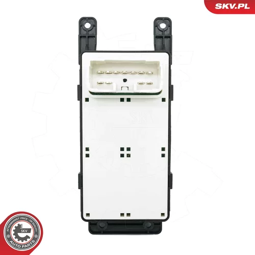 Spínač elektrického otvárania okien 37SKV441 (ESEN SKV) - obr. 3