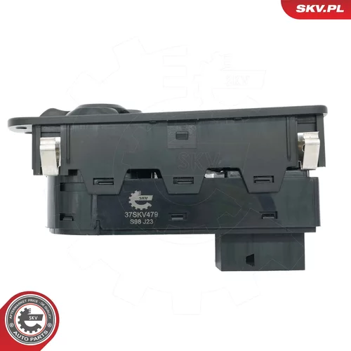 Spínač elektrického otvárania okien 37SKV479 (ESEN SKV) - obr. 5