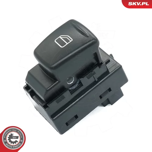 Spínač elektrického otvárania okien 37SKV484 (ESEN SKV) - obr. 1