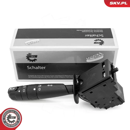 Spínač riadenia ESEN SKV 38SKV580