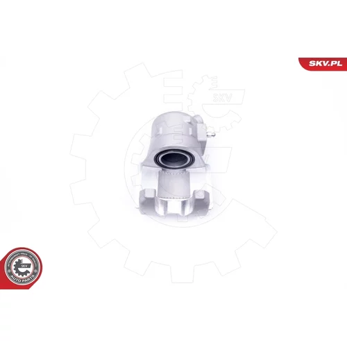 Brzdový strmeň 42SKV672 (ESEN SKV) - obr. 6