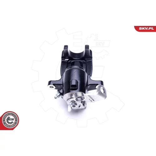 Brzdový strmeň 44SKV653 BLACK (ESEN SKV) - obr. 2