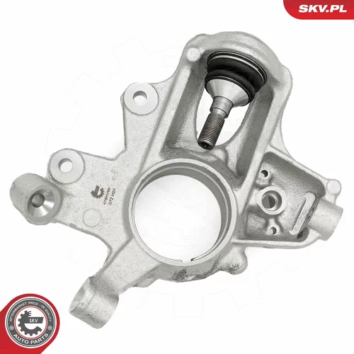 Čap nápravy zavesenia kolies 47SKV991 (ESEN SKV) - obr. 3
