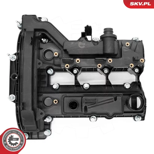 Kryt hlavy valcov 48SKV127 (ESEN SKV) - obr. 3