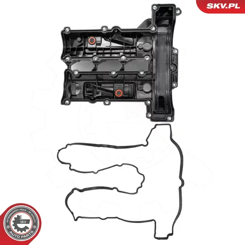 Kryt hlavy valcov 48SKV127 (ESEN SKV) - obr. 5