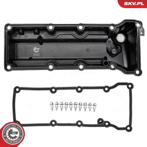 Kryt hlavy valcov 48SKV156 (ESEN SKV) - obr. 5