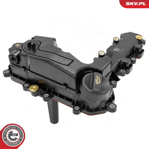 Kryt hlavy valcov 48SKV174 (ESEN SKV) - obr. 3