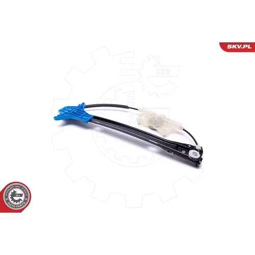 Mechanizmus zdvíhania okna 51SKV013 (ESEN SKV) - obr. 3