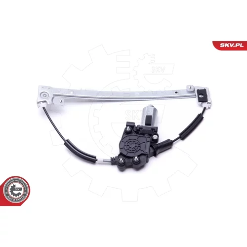 Mechanizmus zdvíhania okna 51SKV062 (ESEN SKV) - obr. 2