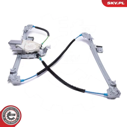 Mechanizmus zdvíhania okna 51SKV165 (ESEN SKV) - obr. 1