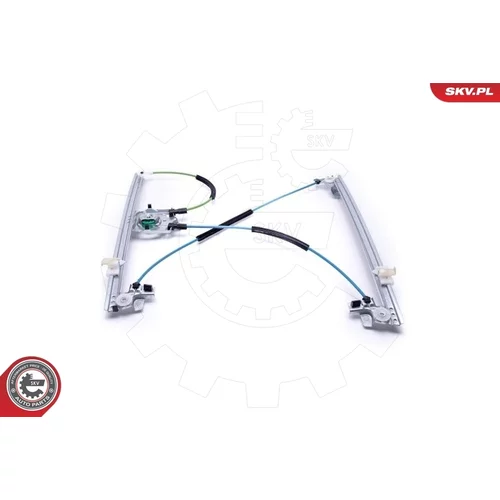 Mechanizmus zdvíhania okna 51SKV182 (ESEN SKV) - obr. 3