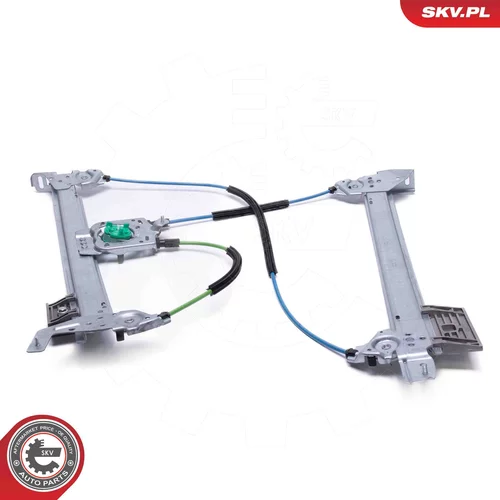 Mechanizmus zdvíhania okna 51SKV511 (ESEN SKV) - obr. 1