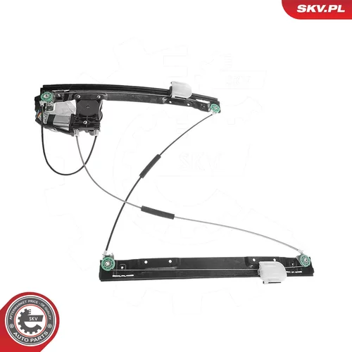Mechanizmus zdvíhania okna ESEN SKV 51SKV661