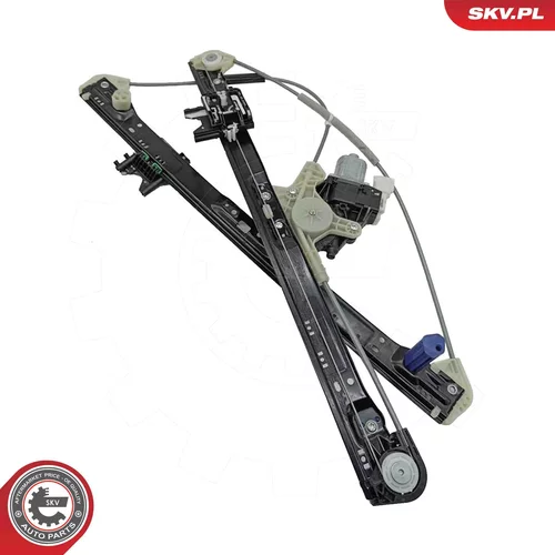 Mechanizmus zdvíhania okna ESEN SKV 51SKV701