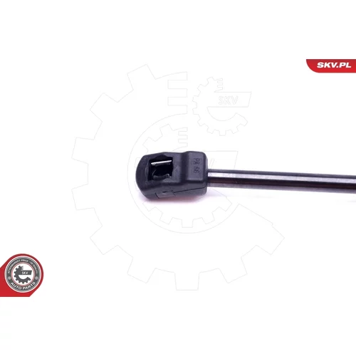 Plynová vzpera, kapota motora 52SKV045 (ESEN SKV) - obr. 2
