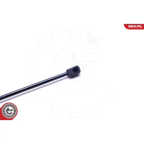Plynová vzpera, kapota motora 52SKV092 (ESEN SKV) - obr. 1