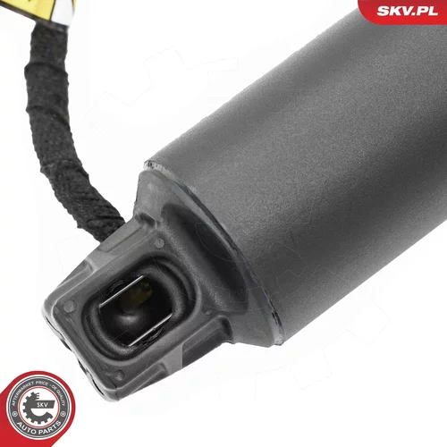 Elektromotor, zadná kapota 52SKV174 (ESEN SKV) - obr. 3