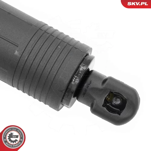 Elektromotor, zadná kapota 52SKV175 (ESEN SKV) - obr. 2