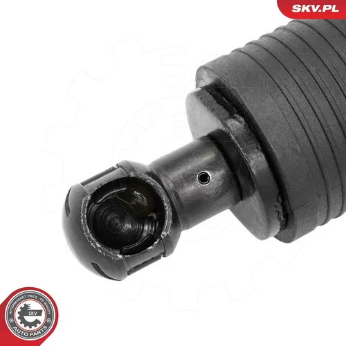 Elektromotor, zadná kapota 52SKV181 (ESEN SKV) - obr. 3