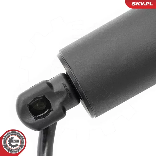 Elektromotor, zadná kapota 52SKV183 (ESEN SKV) - obr. 3