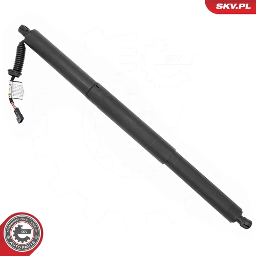 Elektromotor, zadná kapota 52SKV185 (ESEN SKV) - obr. 1