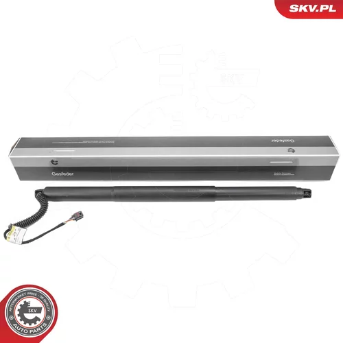 Elektromotor, zadná kapota ESEN SKV 52SKV197