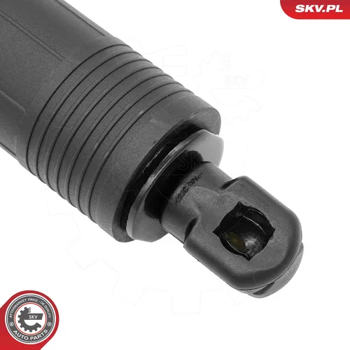 Elektromotor, zadná kapota 52SKV204 (ESEN SKV) - obr. 2