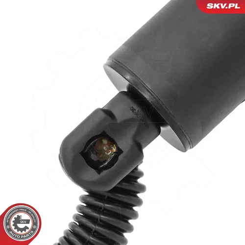 Elektromotor, zadná kapota 52SKV236 (ESEN SKV) - obr. 3