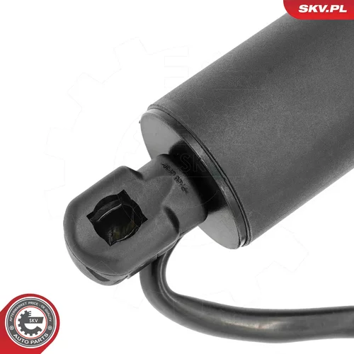 Elektromotor, zadná kapota 52SKV241 (ESEN SKV) - obr. 3