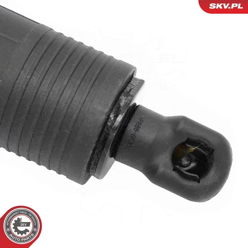 Elektromotor, zadná kapota 52SKV259 (ESEN SKV) - obr. 3