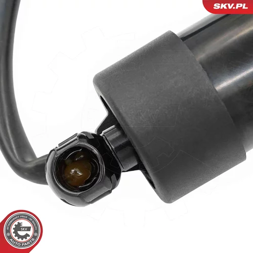 Elektromotor, zadná kapota 52SKV267 (ESEN SKV) - obr. 3