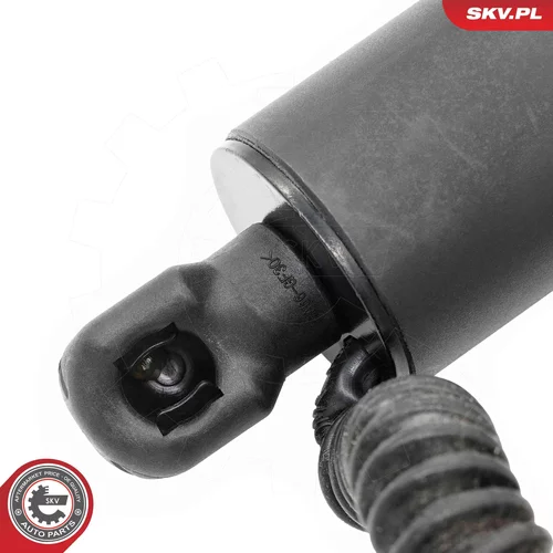 Elektromotor, zadná kapota 52SKV272 (ESEN SKV) - obr. 3