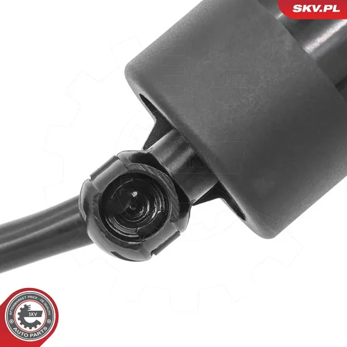 Elektromotor, zadná kapota 52SKV273 (ESEN SKV) - obr. 3