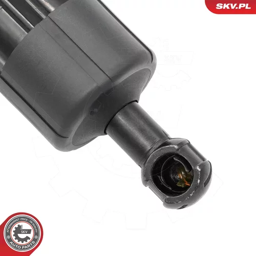 Elektromotor, zadná kapota 52SKV296 (ESEN SKV) - obr. 2
