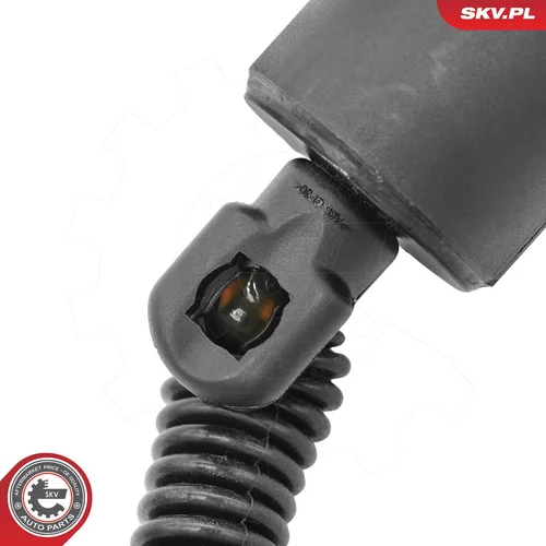 Elektromotor, zadná kapota 52SKV297 (ESEN SKV) - obr. 3
