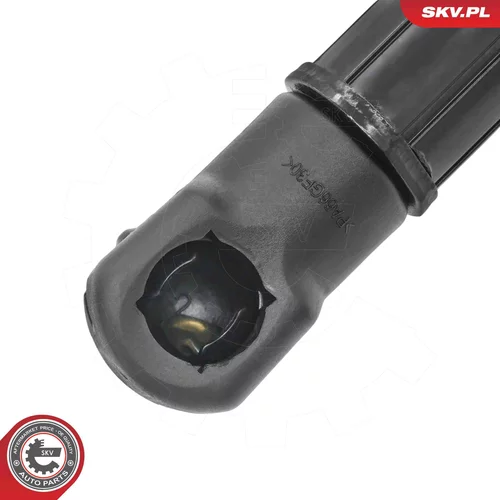 Elektromotor, zadná kapota 52SKV839 (ESEN SKV) - obr. 3