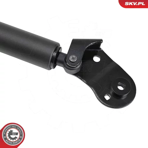 Elektromotor, zadná kapota 52SKV875 (ESEN SKV) - obr. 2