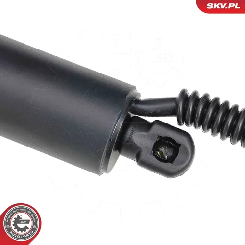 Elektromotor, zadná kapota 52SKV878 (ESEN SKV) - obr. 3