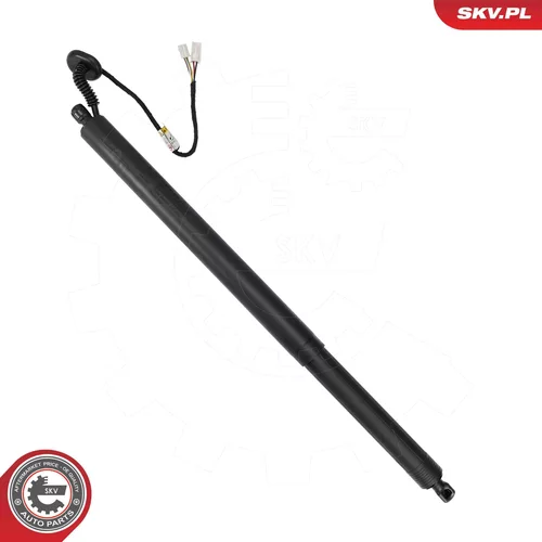 Elektromotor, zadná kapota 52SKV882 (ESEN SKV) - obr. 1