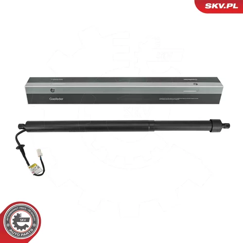 Elektromotor, zadná kapota ESEN SKV 52SKV884