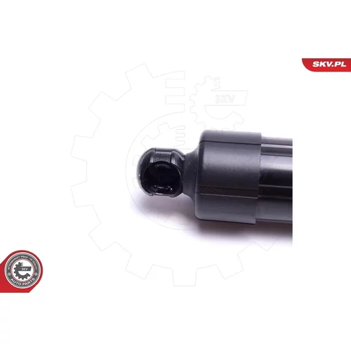 Elektromotor, zadná kapota 52SKV906 (ESEN SKV) - obr. 1