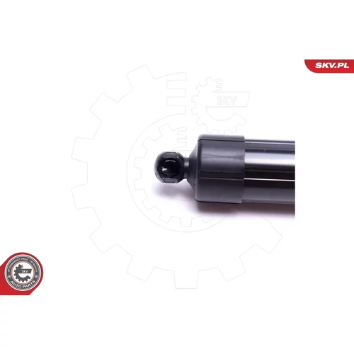Elektromotor, zadná kapota 52SKV908 (ESEN SKV) - obr. 2