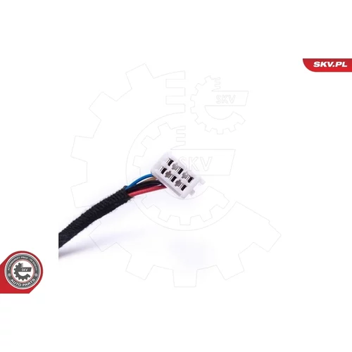 Elektromotor, zadná kapota 52SKV916 (ESEN SKV) - obr. 3