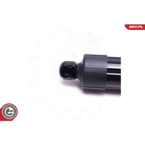Elektromotor, zadná kapota 52SKV919 (ESEN SKV) - obr. 2