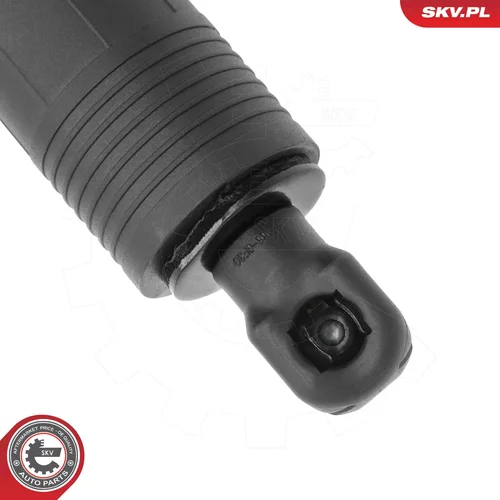 Elektromotor, zadná kapota 52SKV973 (ESEN SKV) - obr. 2
